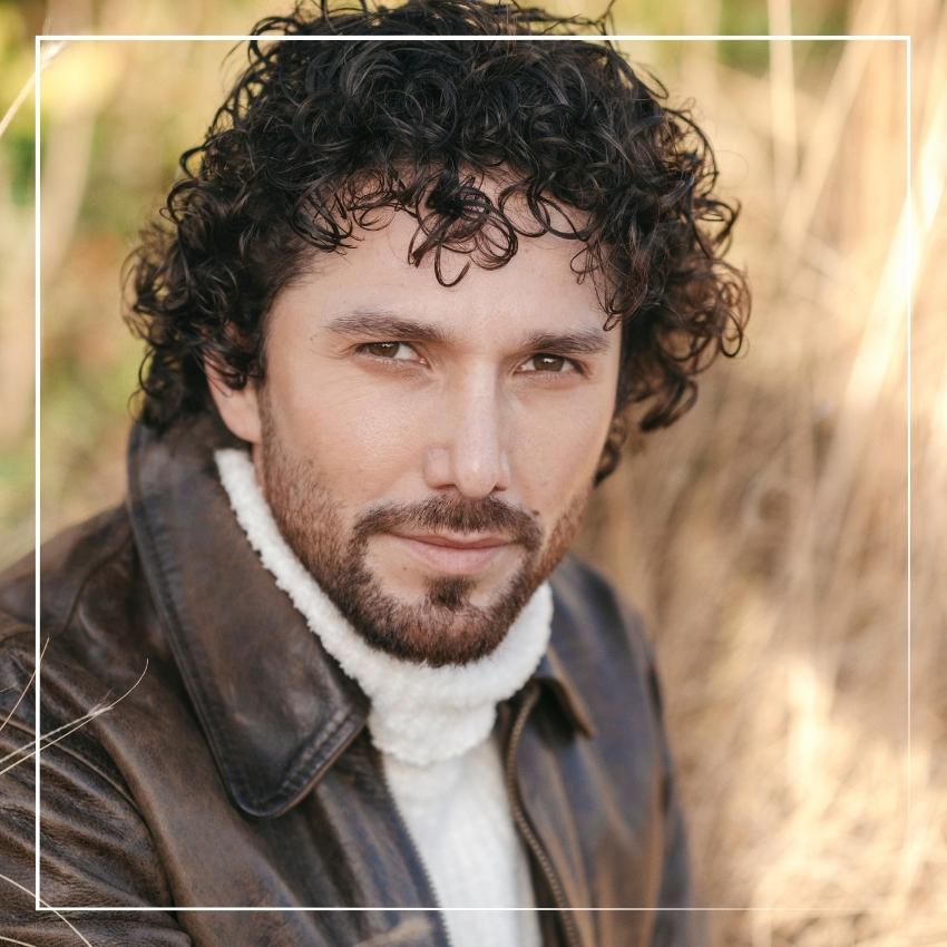 Meer informatie over spreker Diego González Spreker Diego González