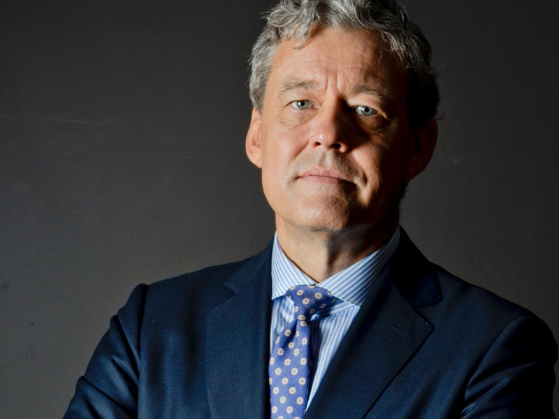 Charles Groenhuijsen boeken als onafhankelijke dagvoorzitter Charles Groenhuijsen boeken als onafhankelijke dagvoorzitter