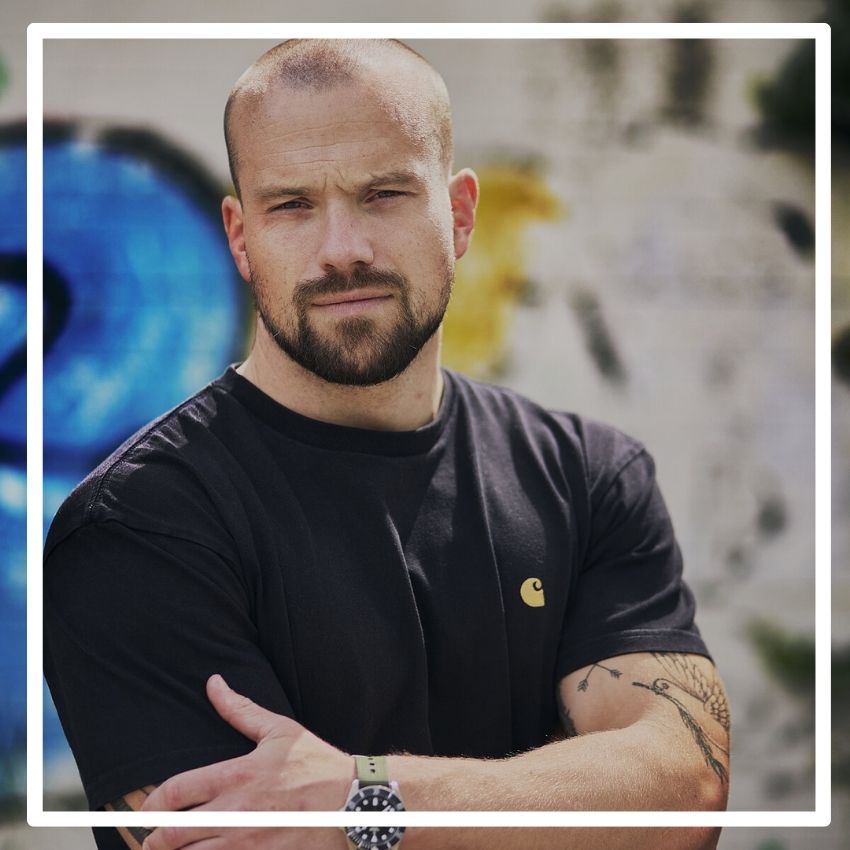 Meer informatie over spreker Dai Carter Spreker Dai Carter