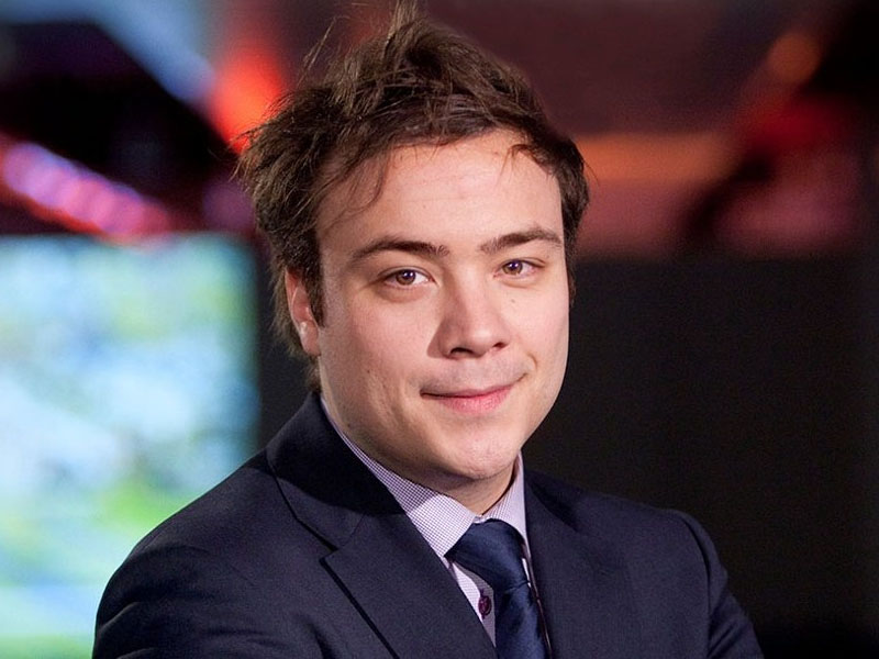 Danny Mekic' boeken als tech spreker doe je bij Het Sprekersbureau. Danny Mekic' boeken als tech spreker doe je bij Het Sprekersbureau.