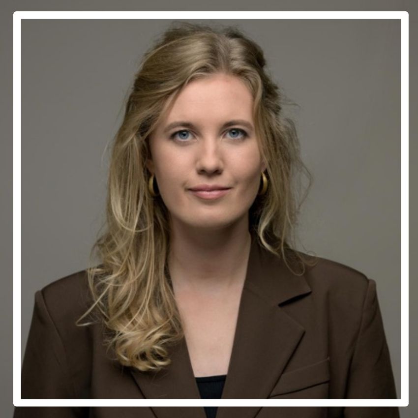 Spreker Emmilie Kuks