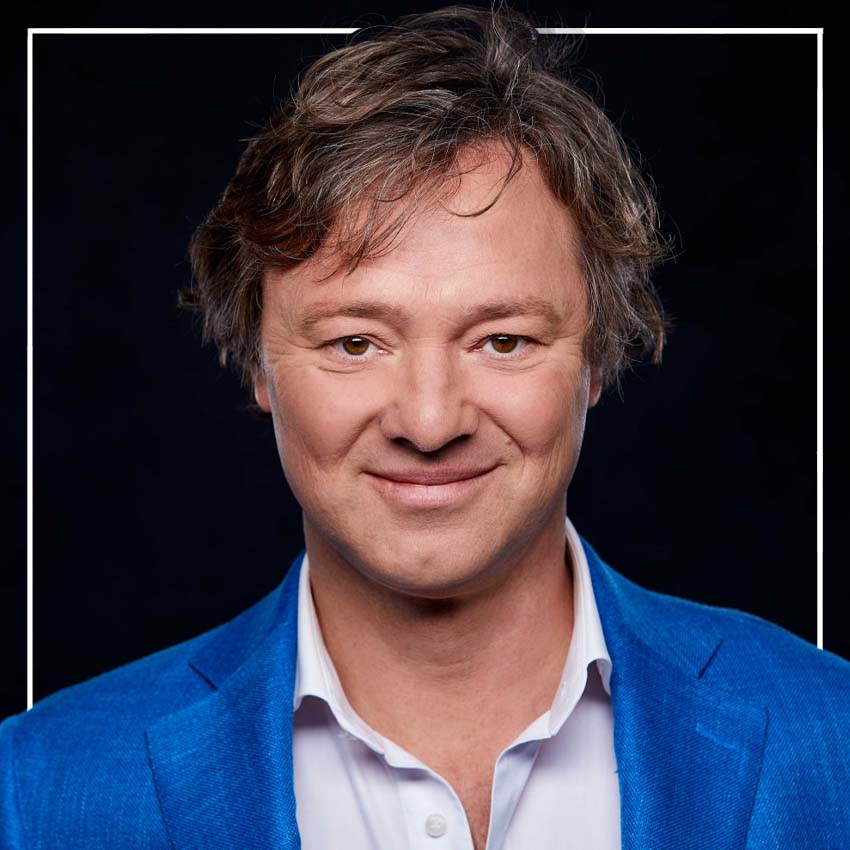Meer informatie over dagvoorzitter Frits Sissing