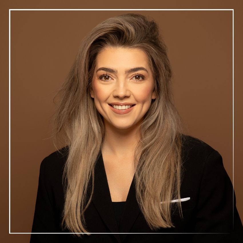 Iris Gündel inhuren als spreker bij Het Sprekersbureau