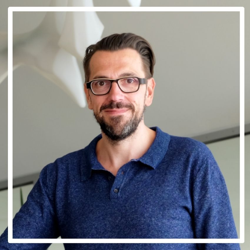 Meer informatie over spreker Joeri van den Bergh