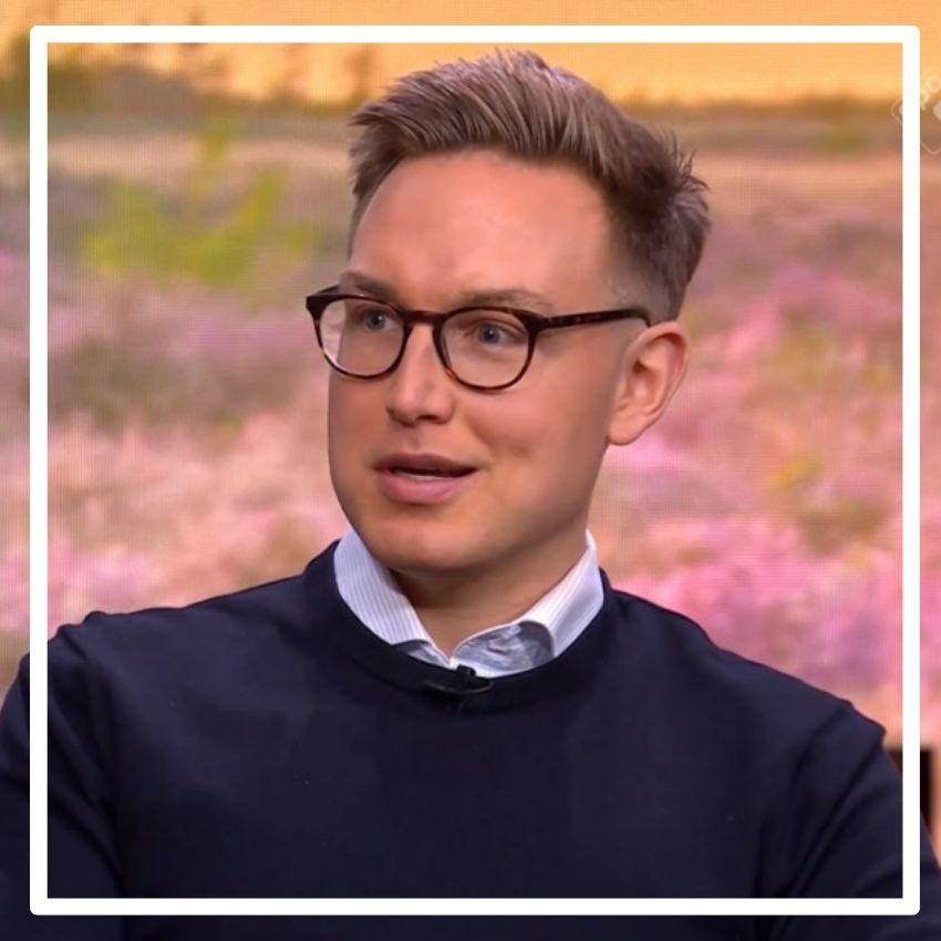 Meer informatie over spreker Jona van Loenen Meer informatie over spreker Jona van Loenen