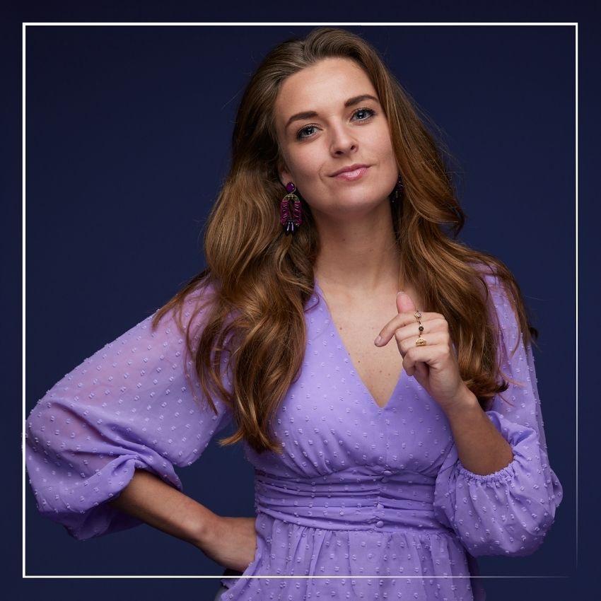 Meer informatie over spreker Lisanne Dingemans Spreker Lisanne Dingemans