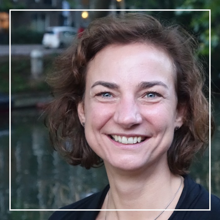 Martine Veeger, spreker, trainer en auteur