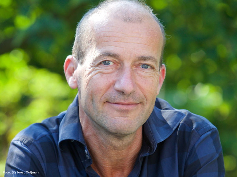 Meer over spreker Reinier van den Berg