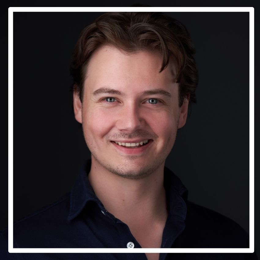 Spreker Remy Gieling