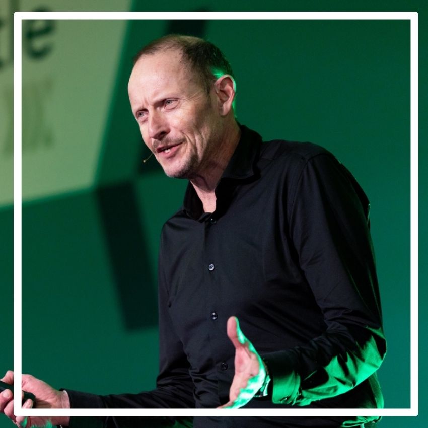 Meer informatie over spreker Rens van der Vorst