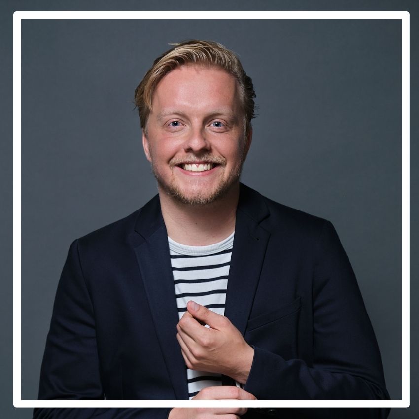 Meer informatie over spreker Sebastiaan Kieft