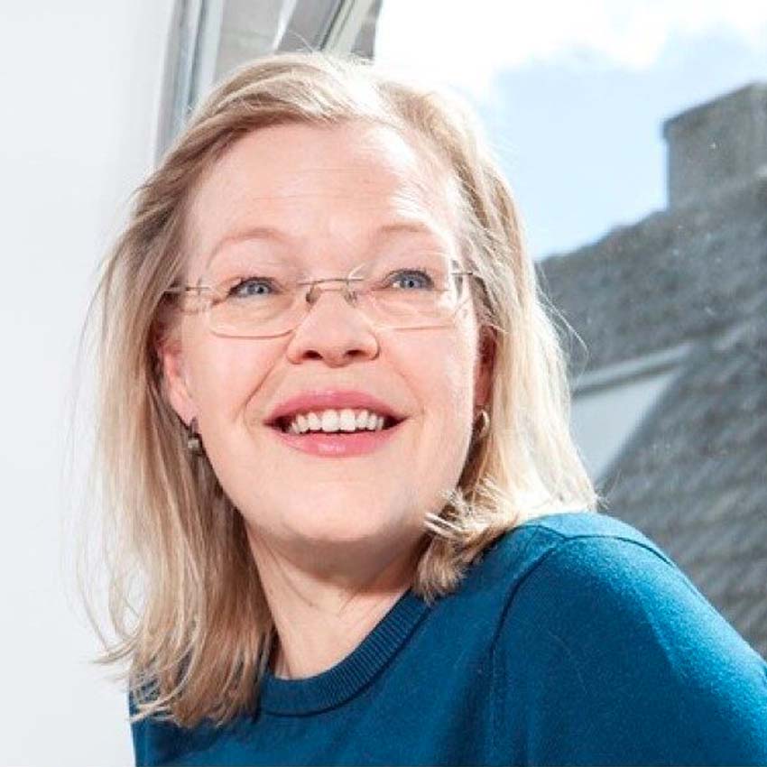 Spreker Annemarie Mars inhuren voor een lezing doet u bij Het Sprekersbureau