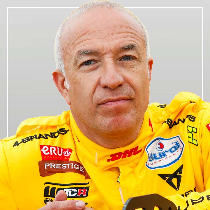 Meer informatie over spreker Tom Coronel