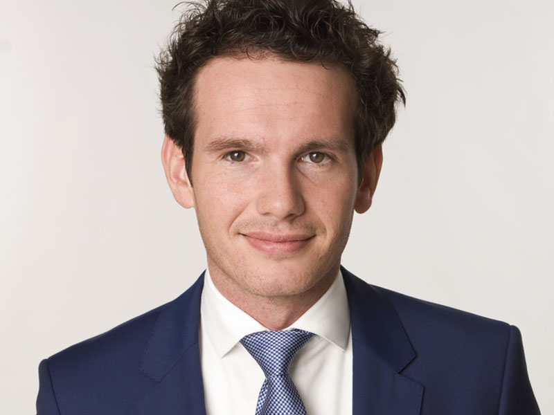 Meer over dagvoorzitter Tom Jessen